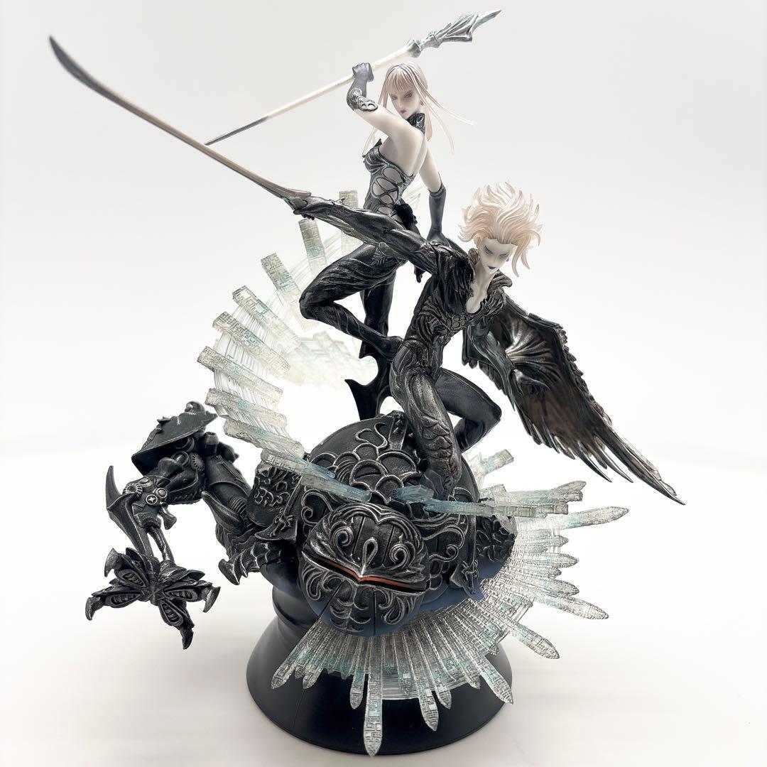✨超美品✨ FF14 マイスタークオリティ フィギュア オメガ 即日発送
