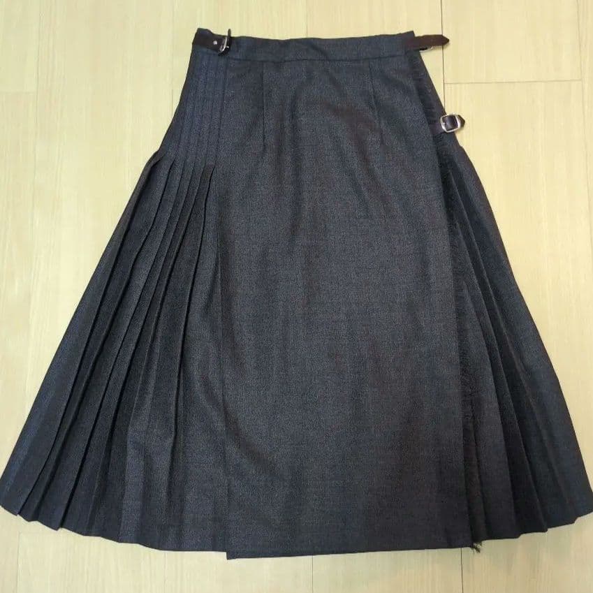 （値下げしました）O'NEIL OF DUBLIN ウールスカート8 US 6 O'NEIL of DUBLIN（オニールオブダブリン） 【正規品】 O'NEIL OF