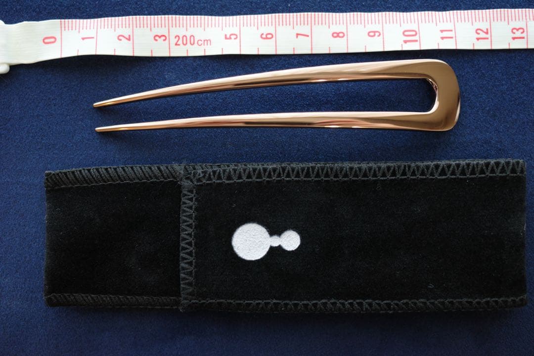 コレットマルーフ キャスト メタル Uヘアピン ブロンズカラー コレットマルーフ キャスト メタル Uヘアピン ブロンズカラー colette