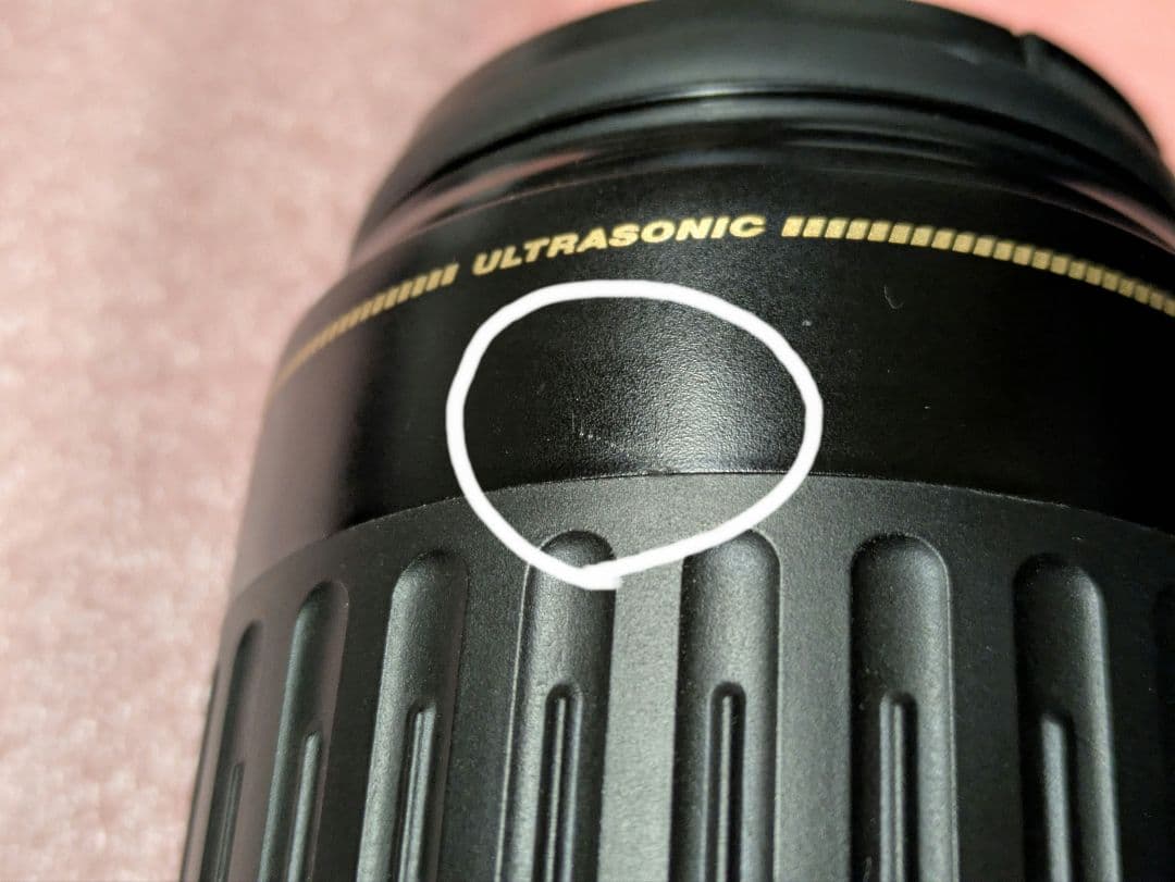 Canon EF 70-210mm f/3.5-4.5 ズームレンズ