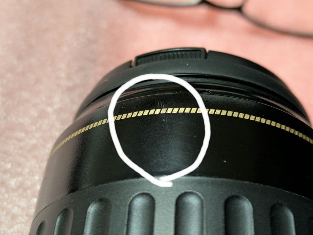Canon EF 70-210mm f/3.5-4.5 ズームレンズ