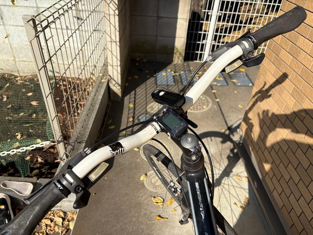 GIANT Escape RX クロスバイク 東京引取希望です。