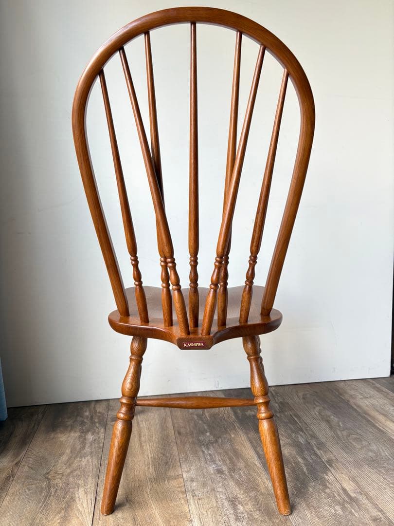 くまりら様専用 飛騨 KASHIWA/柏木工 ウィンザーチェア ヴィンテージ