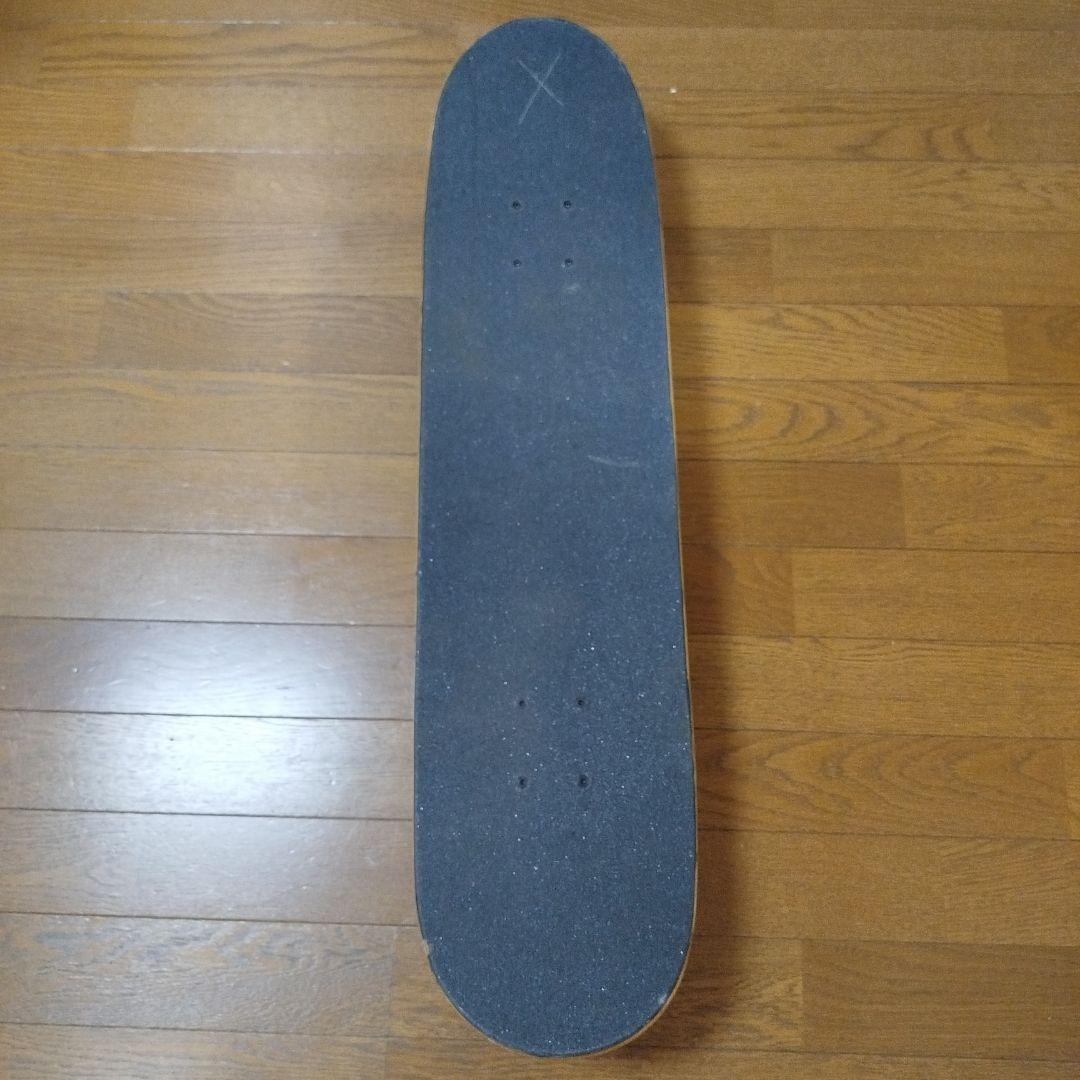 高品質 VENTURE TRUCK スケボー コンプリート 高回転ベアリング