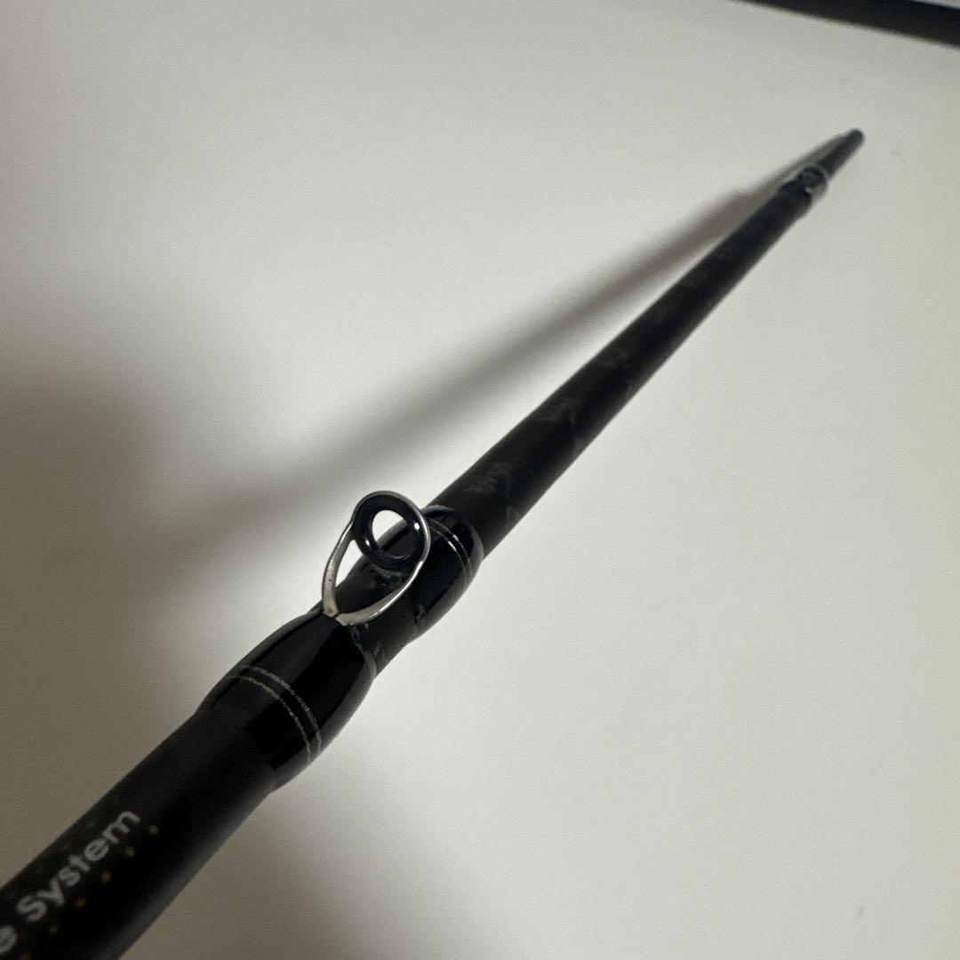 Abu Garcia Hornet HSPC-664M MGS JL アーロッド - メルカリ