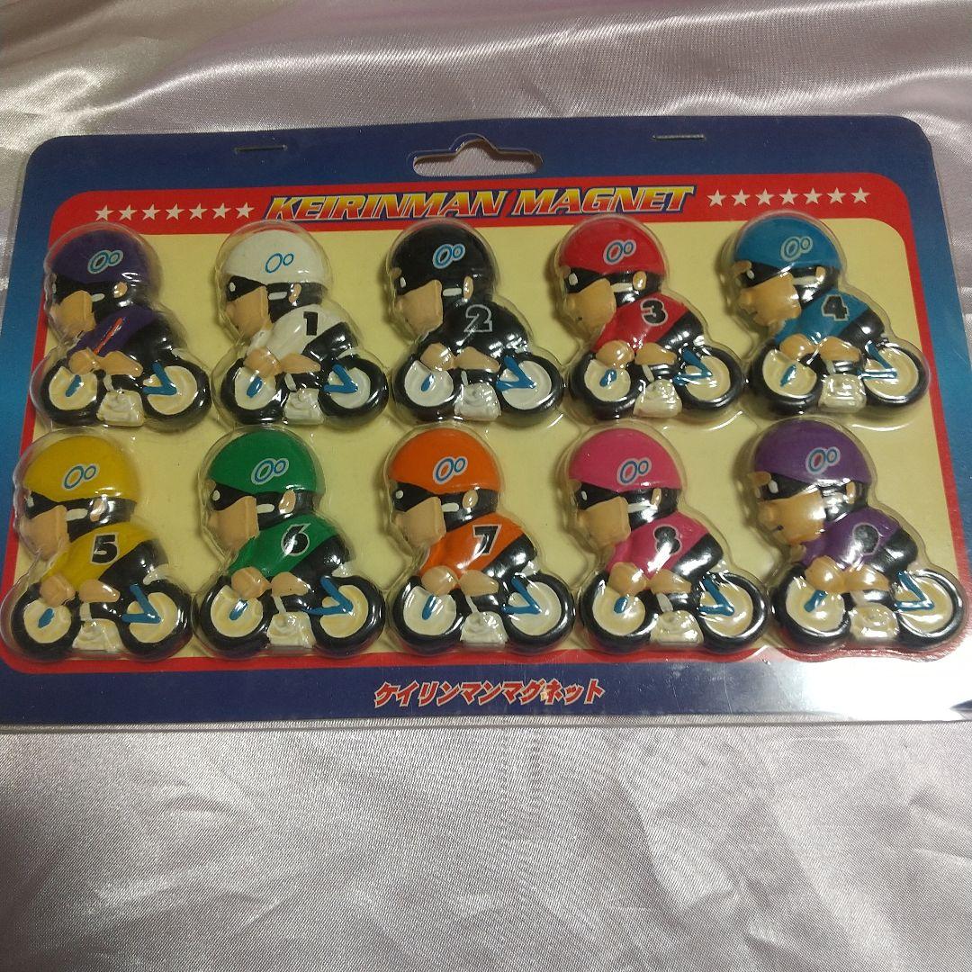 競輪 マグネット - メルカリ