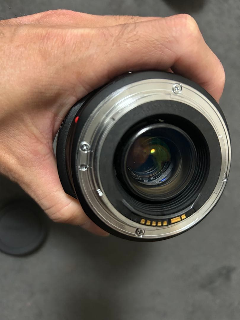 Canon EF 28-135mm f/3.5-5.6 IS ズームレンズ