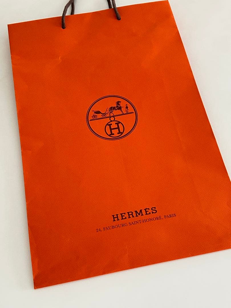 未使用 HERMES 廃盤 ブルーダイユール パンプレート 16cm - メルカリ
