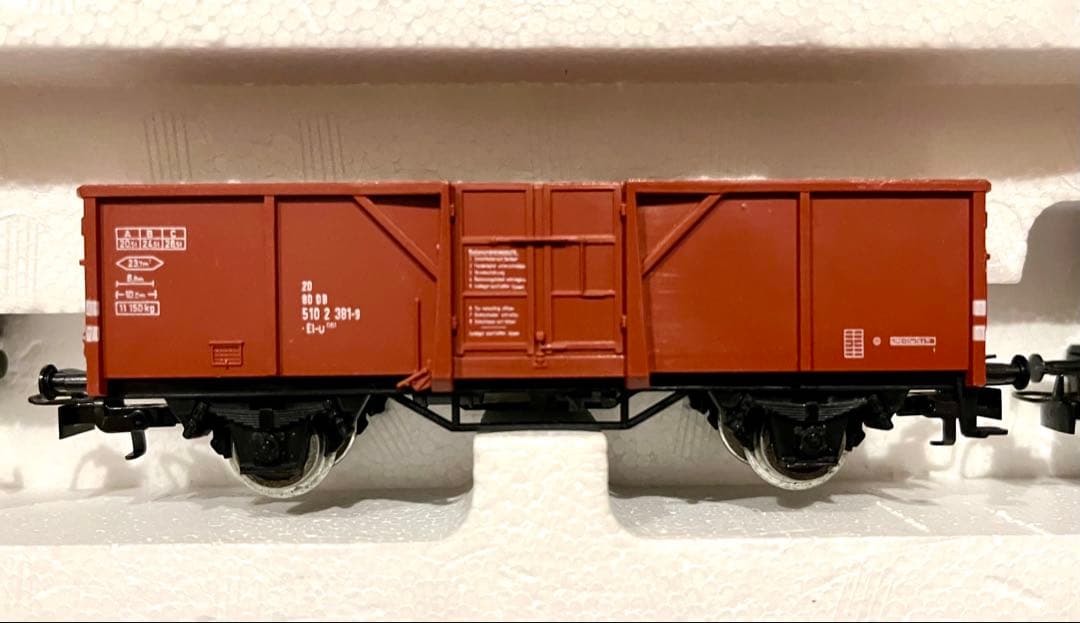 美品】marklin メルクリン ゲージ 鉄道模型2959フルセット