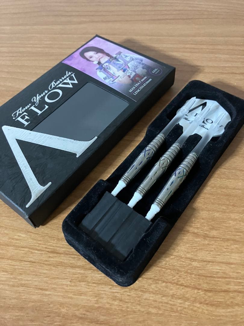 DYNASTY A-FLOW ILL4(アイル4) 18g 千葉幸奈選手モデル - メルカリ