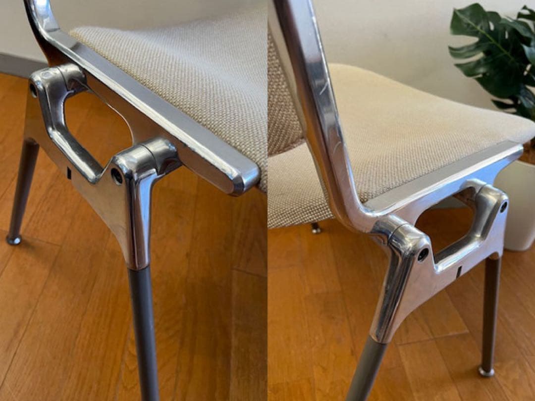 イタリア ヴィンテージ カステリチェア ② スタッキング ミッド