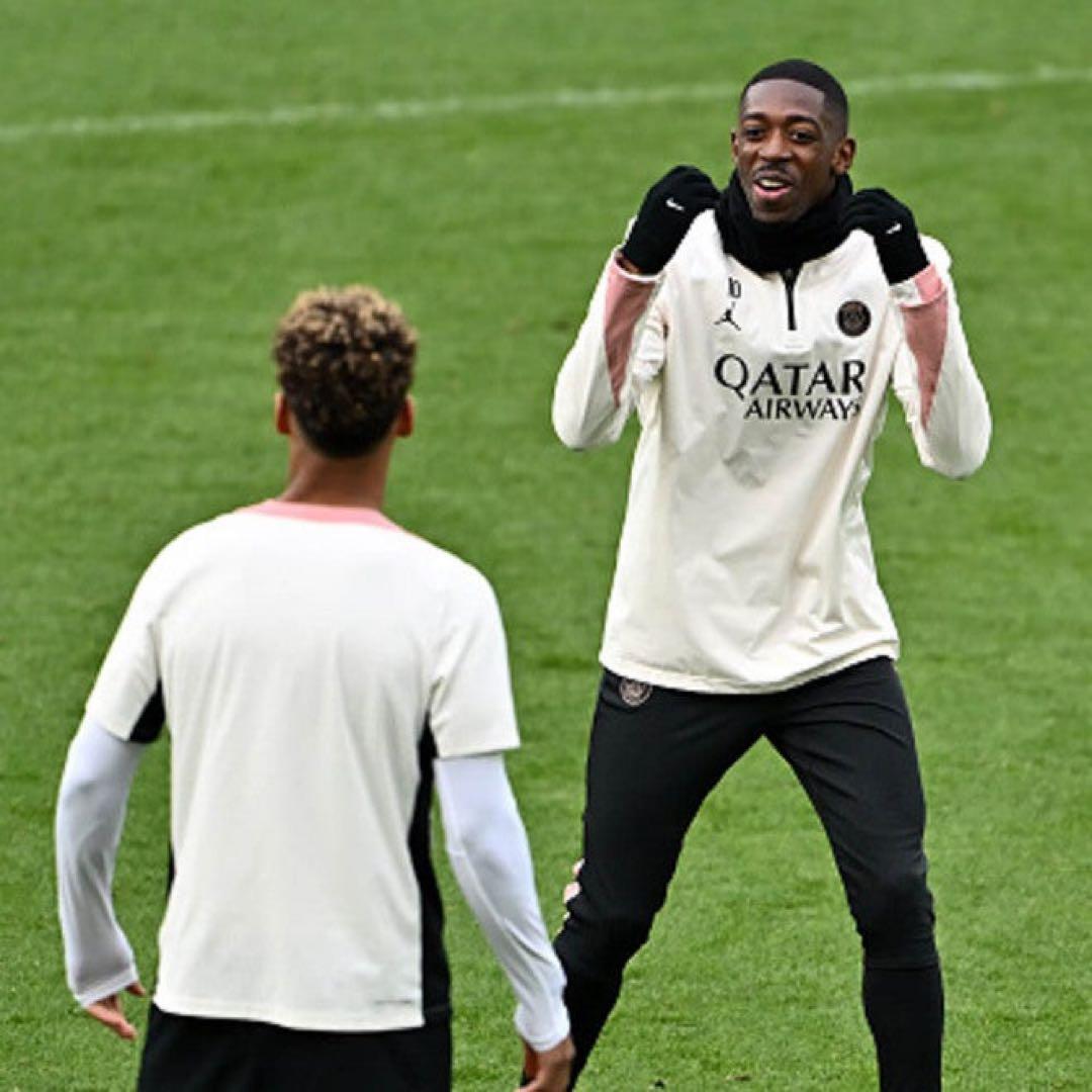 Jordan パリ・サンジェルマントレーニングウェア ホワイトピンク24/25