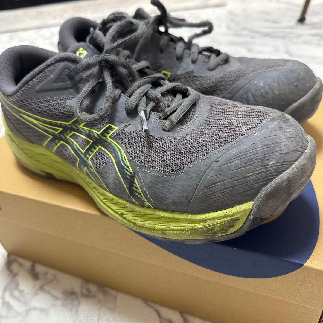 アシックス ウィンジョブ® CP220 HS 3E 安全靴 - メルカリ