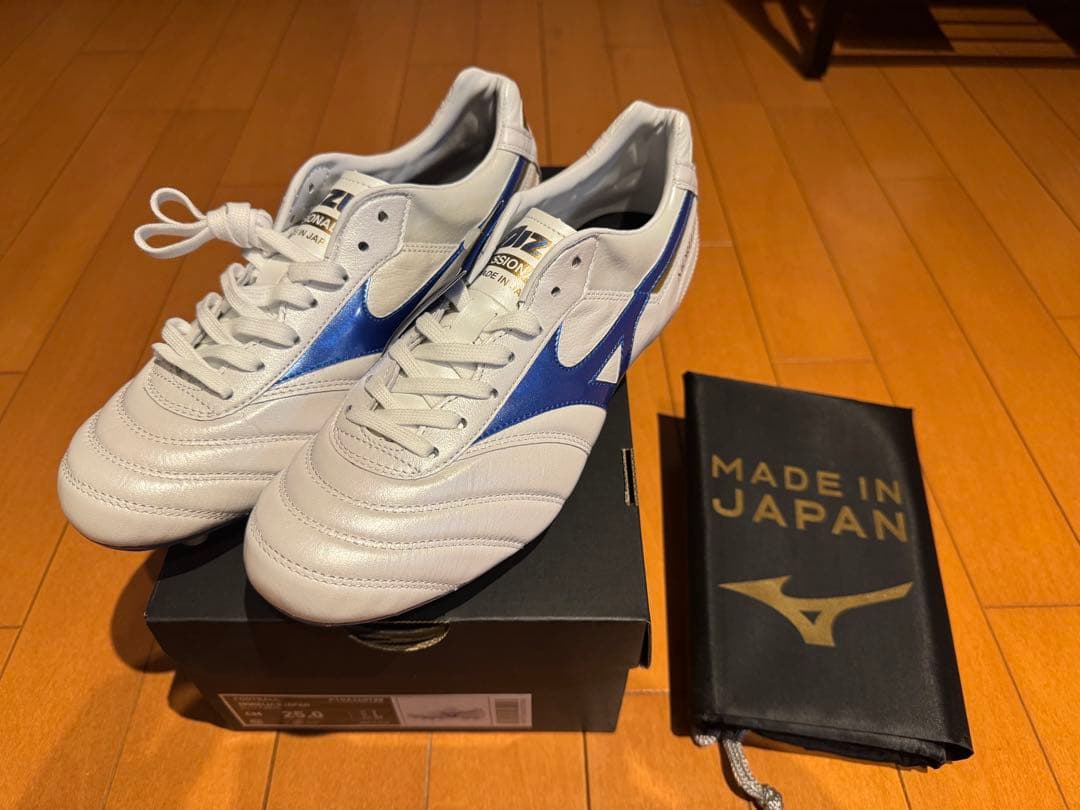 【25.0cm】Morelia II Japan Magen pack