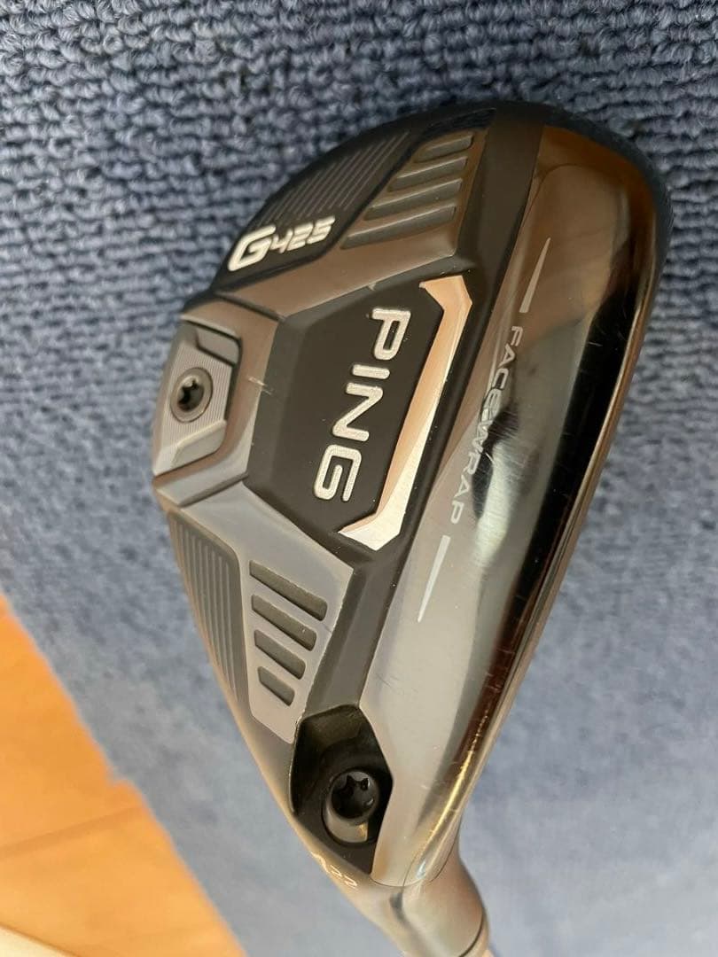PING G425 22度4番ユーティリティ