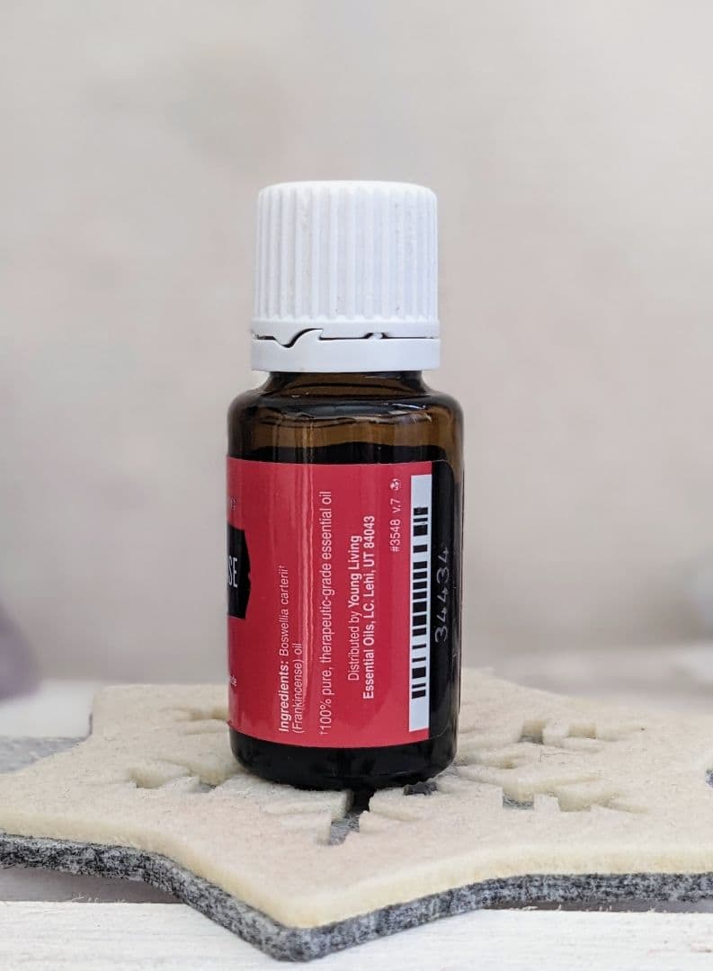 ヤングリヴィング ヤングリビング フランキンセンス15ml ヤング
