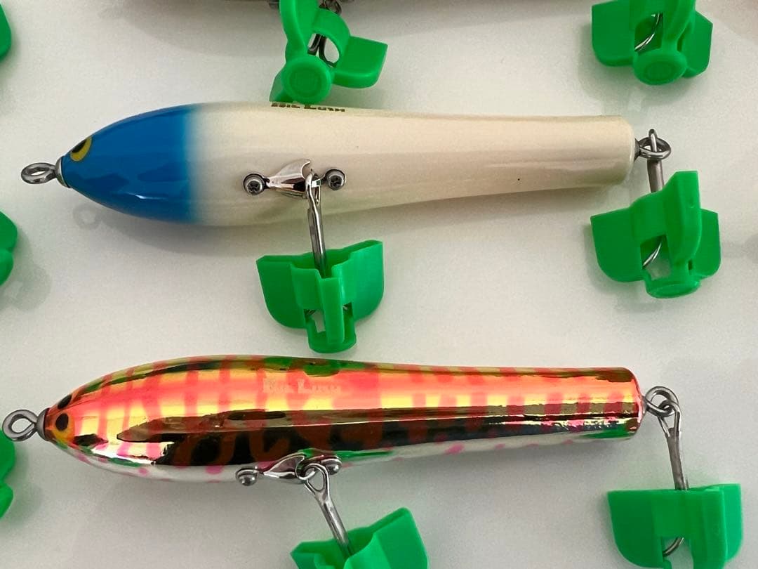 極美品】ザウルス バルサ50 セラフ 15個セット