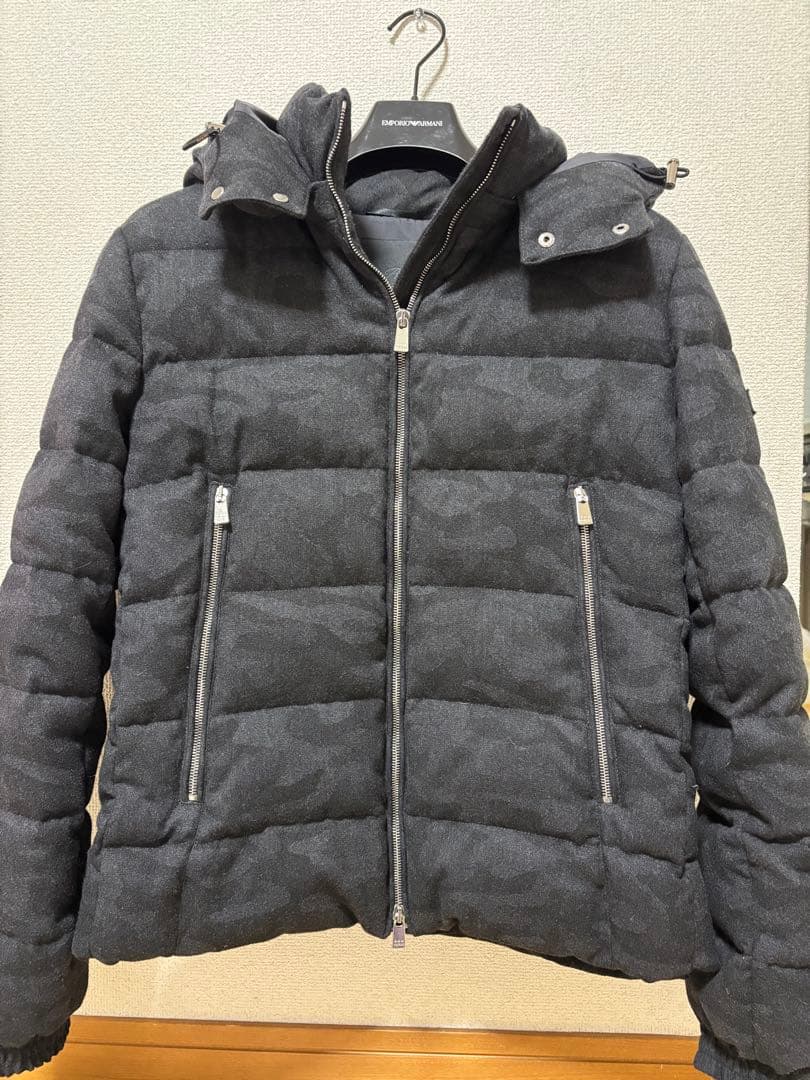 TAITRAS☆Rライン☆迷彩☆グレー☆美品 迷彩柄・ミリタリー柄 灰色（グレー）系 - 合皮.jp - 人工皮革・合成