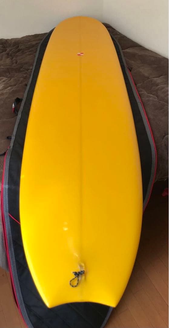 Katsu KawaminamiB-52NOSERIDER 9'0カツカワミナミ