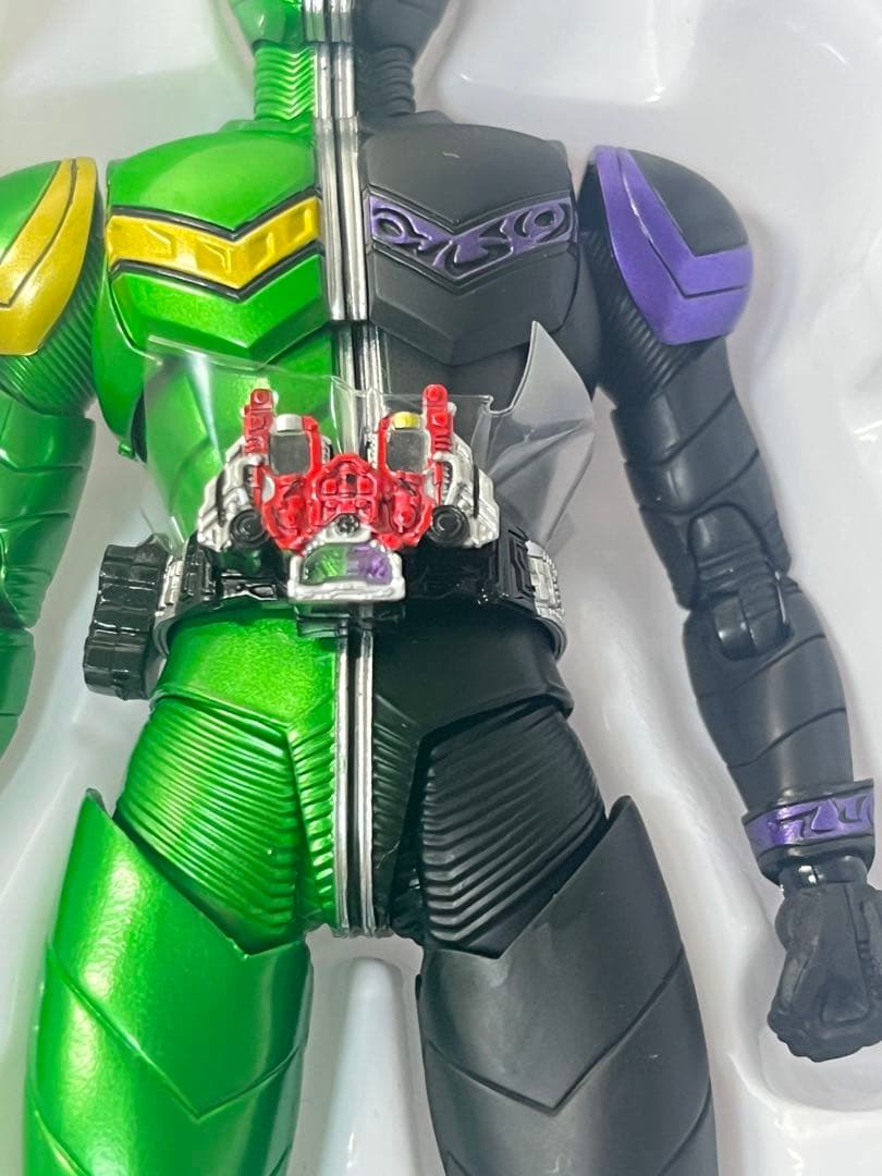 S.H.Figuarts（真骨彫）サイクロンジョーカー