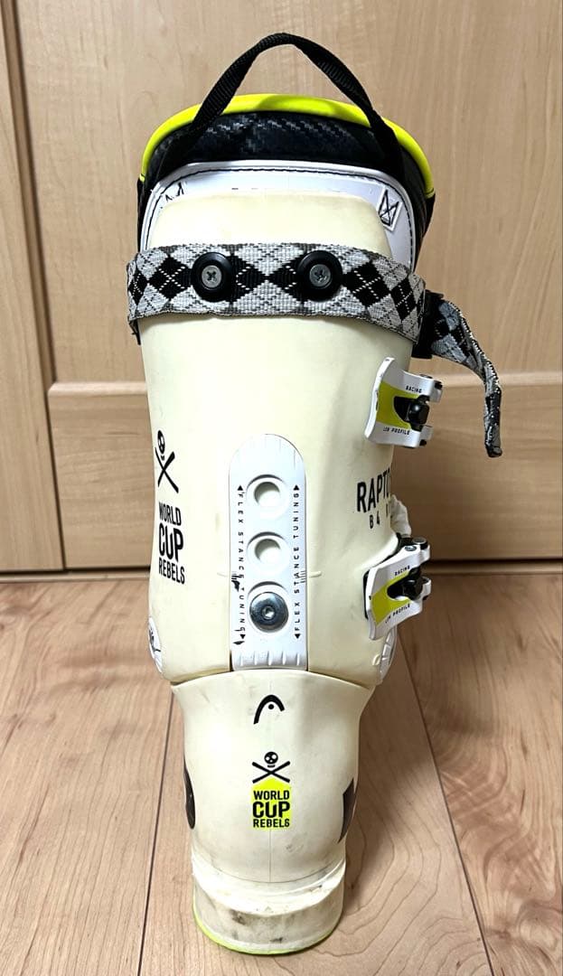 HEAD RAPTOR B4 RD ヘッド アルペンスキーブーツ 26.5cm