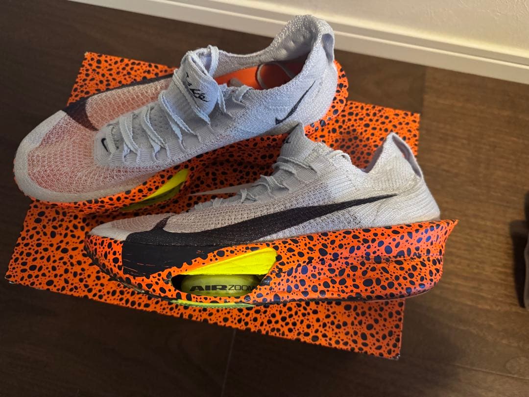 Nike ALPHAFLY NEXT%3 アルファフライ3 25.5cm
