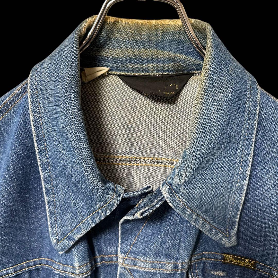 80s wrangler 126MJ size 44 リアム着 oasis - メルカリ