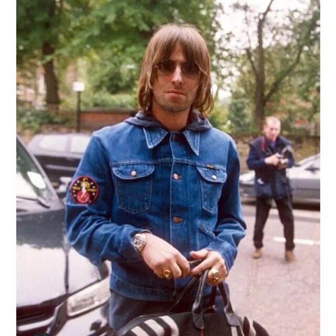 80s wrangler 126MJ size 44 リアム着 oasis - メルカリ