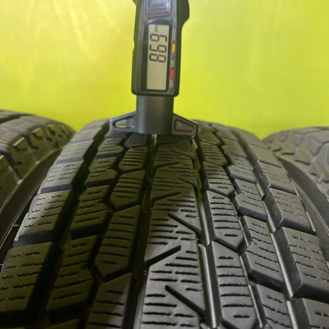 ジムニー純正アルミセット 深溝 1本分 送料込み 1665-① - メルカリ