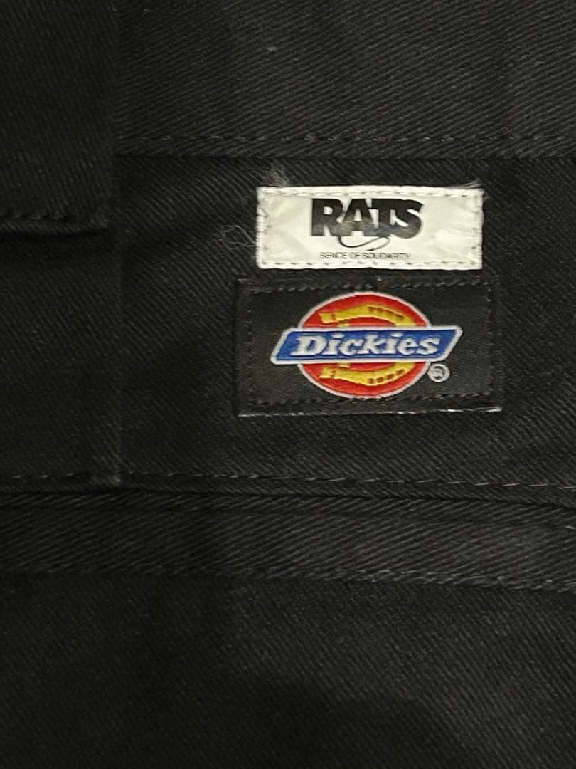 RATS WAY OF LIFE Dickies キムタク ヴァイナルアーカイブ