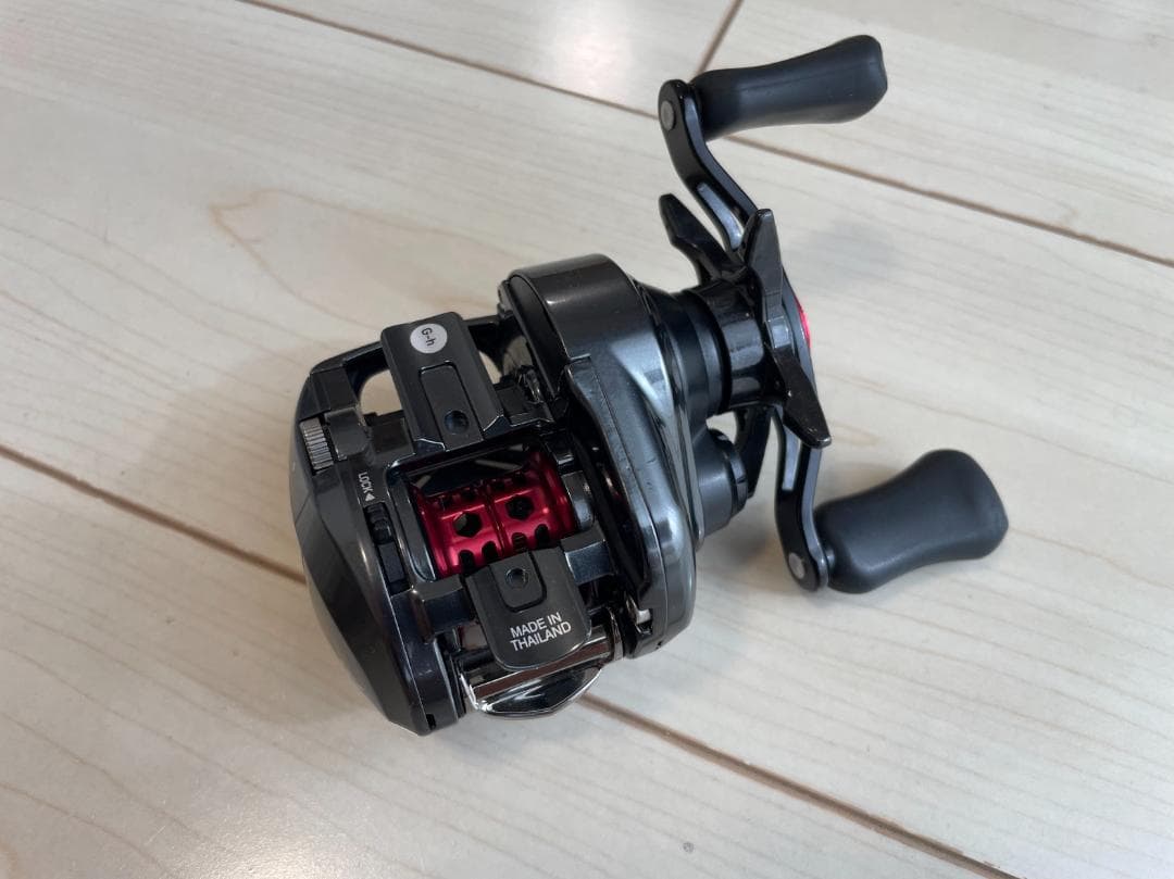 リール ALPHAS AIR TW 8.6L