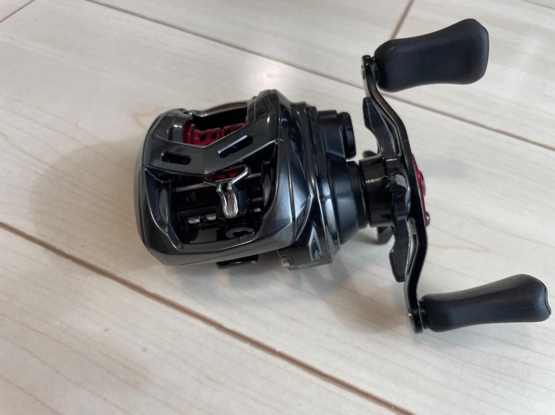 リール ALPHAS AIR TW 8.6L