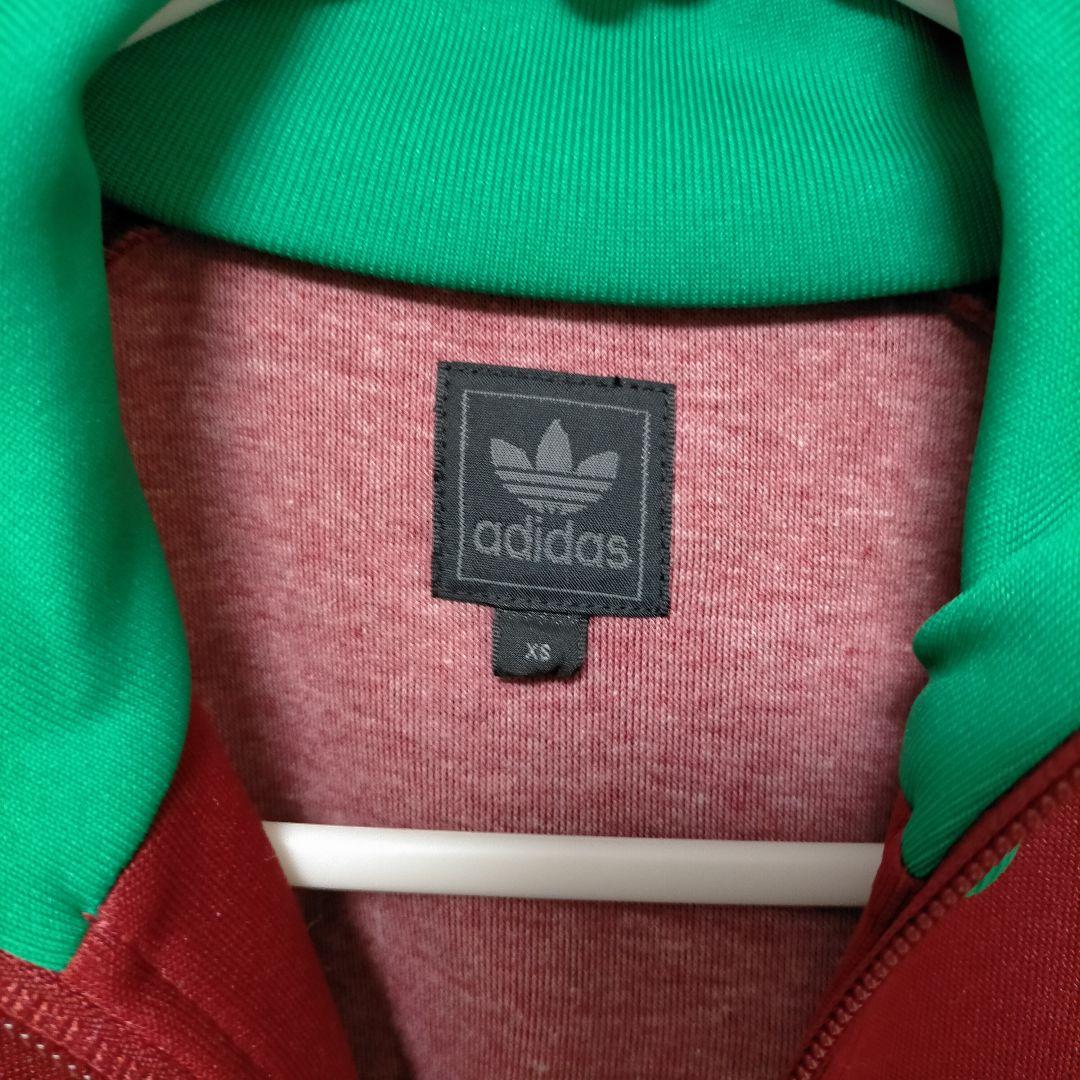 アディダス ポルトガル トラックジャケット ジャージ 松村北斗