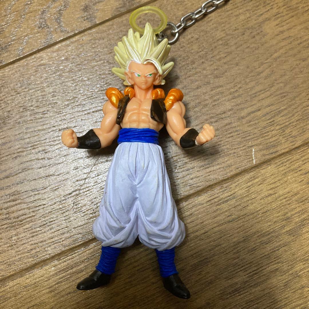 ハイグレードカラーリングキーホルダー ガシャポンHGドラゴンボール