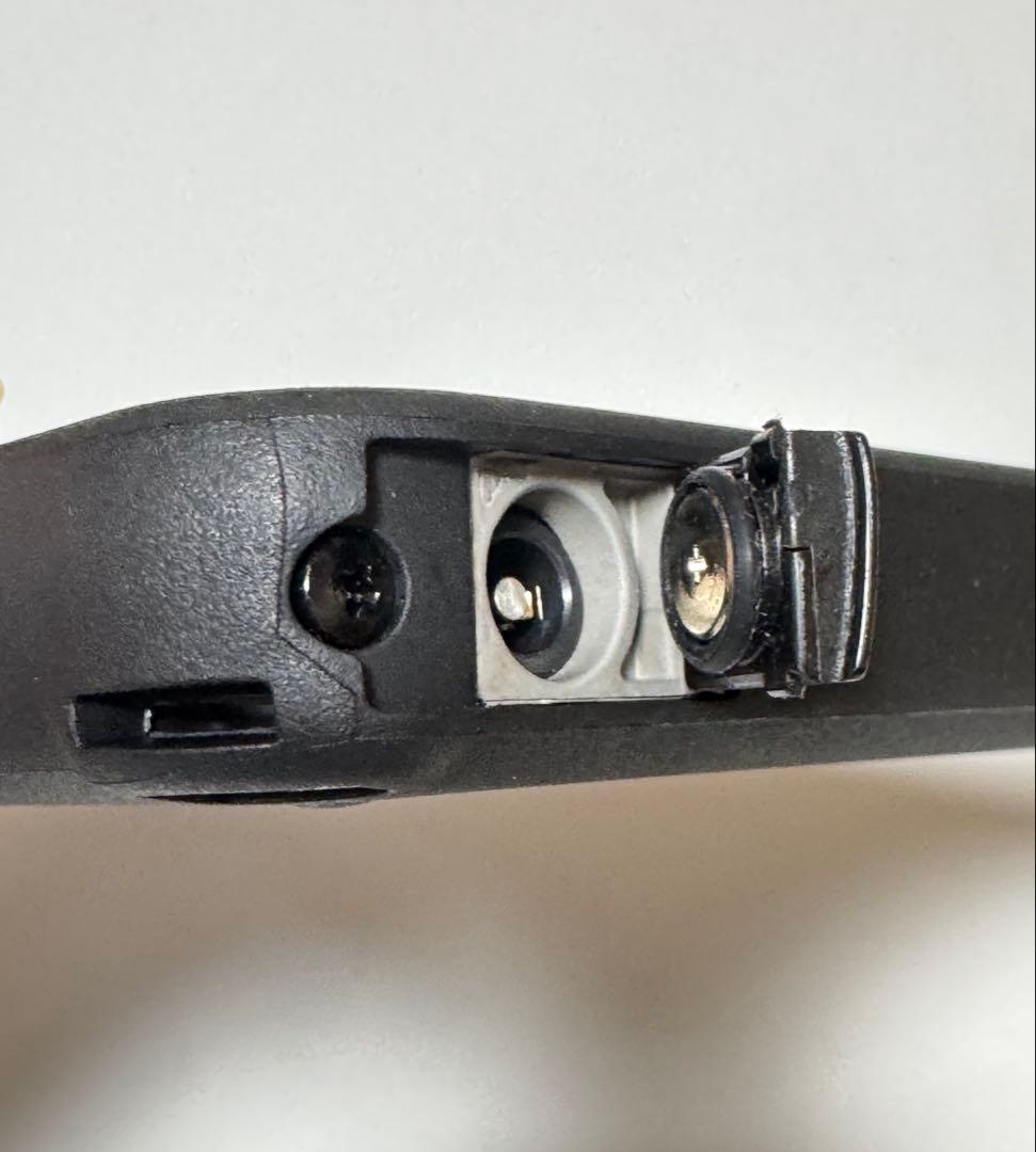 パナソニック タフパッド FZ-M1 覆面パトカー 車内アクセサリー