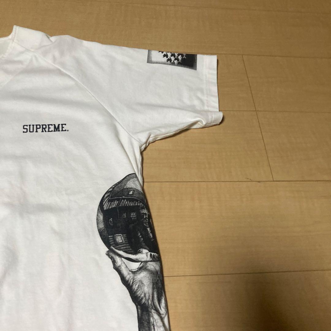 トップス SUPREME M.C.escher Fragment BAPE FCRB1