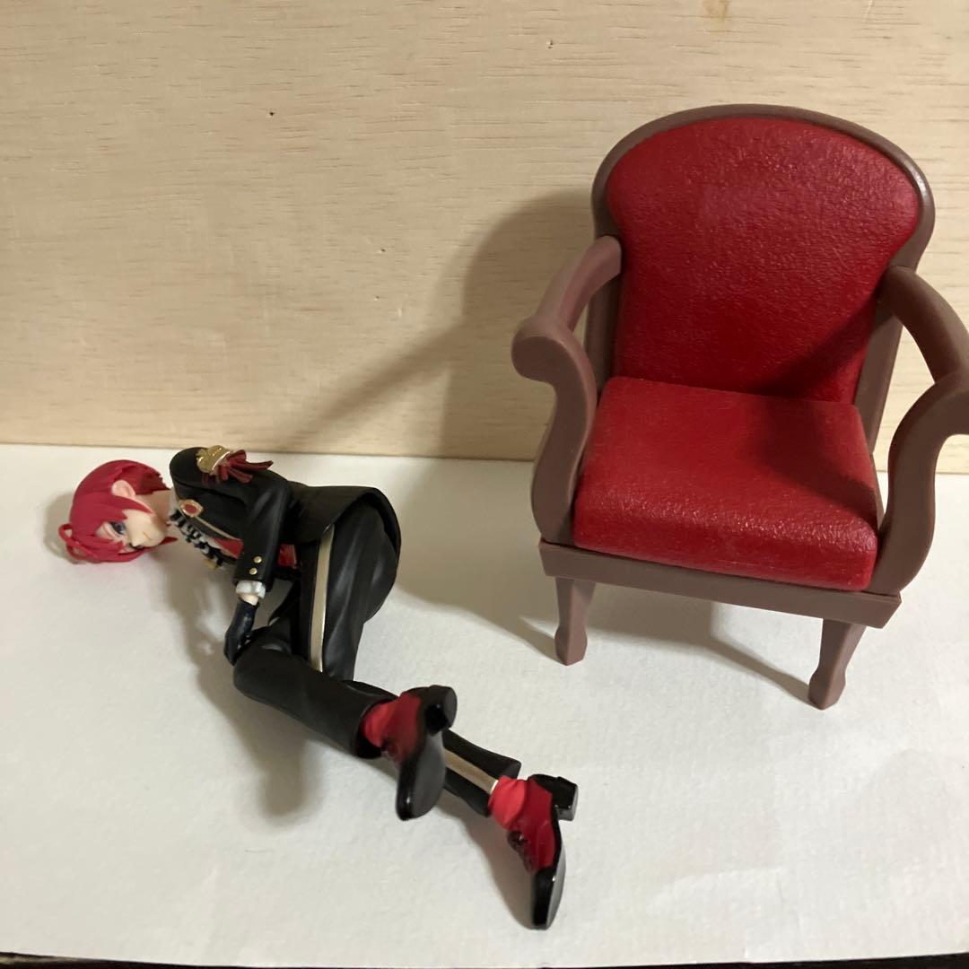 美品】ツイステ リドル フィギュア 箱なし 完売品 プライズ セガ