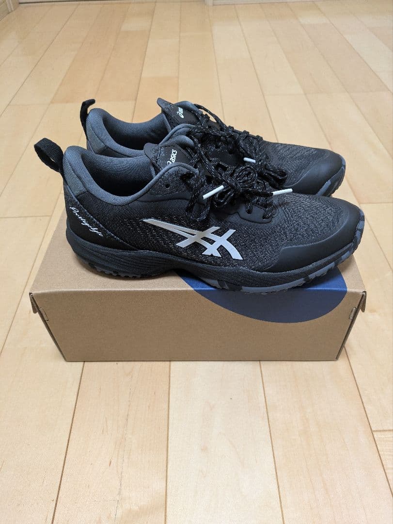 【未使用】アシックス プレステージライト 5 OC 25.5cm