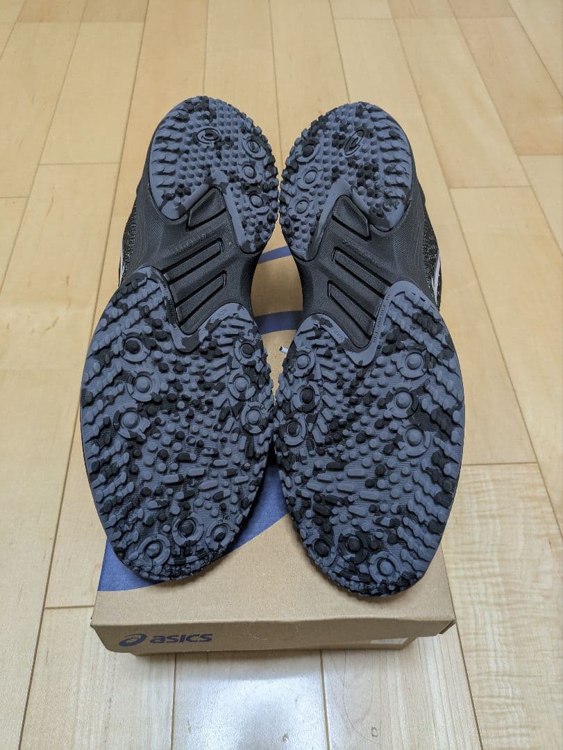 【未使用】アシックス プレステージライト 5 OC 25.5cm