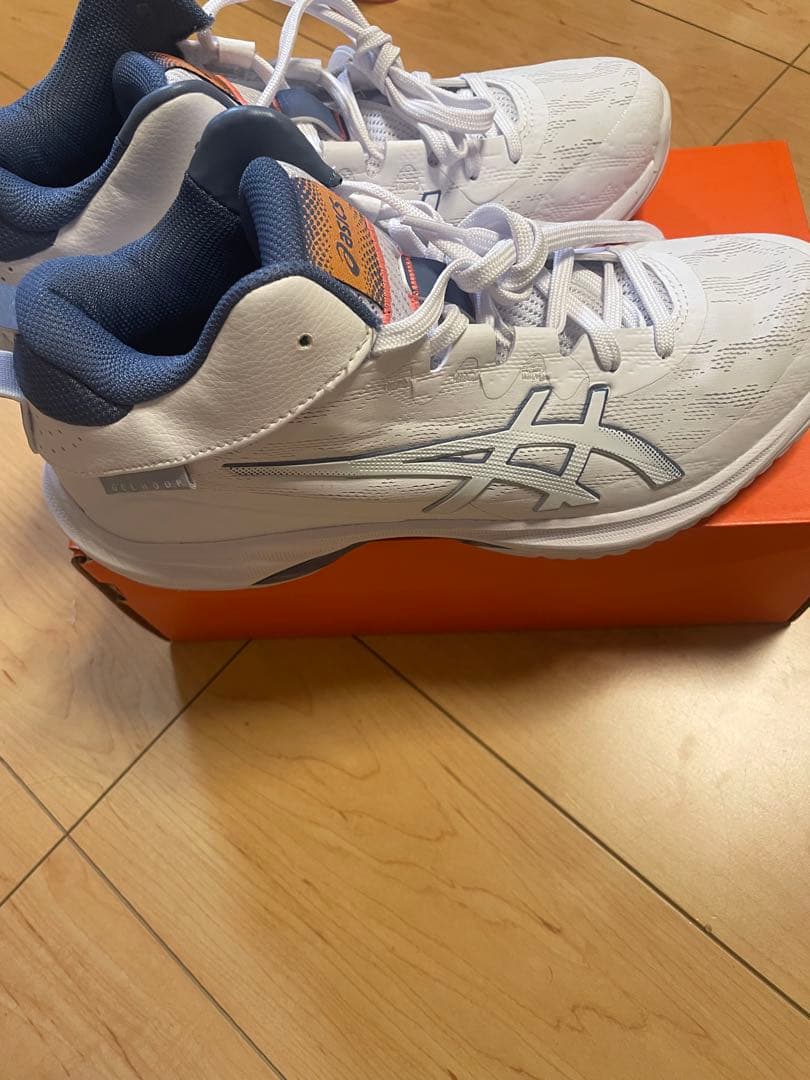 ASICS GELHOOP V17 バスケットボールシューズ 25.5cm