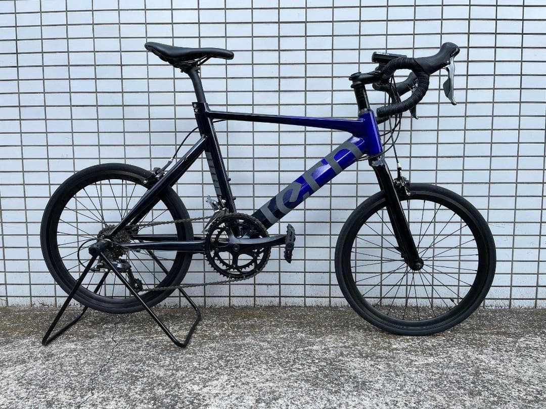 トイストーリー　Tern Surge ミニベロロード 限定カラー ミニベロ×ロードバイク！tern SURGE 限定カラー | 伊丹のカンザキブログ