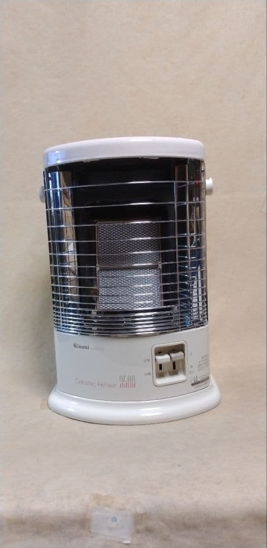 Rinnai リンナイ ガス遠赤外線ストーブ R-852PMS3 LPガス リンナイ（Rinnai） ガスストーブ R-852PMS3(D) プロパンガス用 暖房