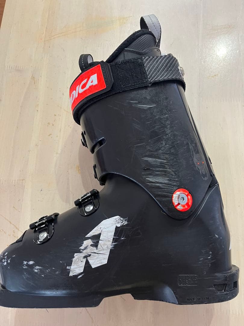 Nordica Dobermann GP 70 スキーブーツ24〜24.5センチ - メルカリ