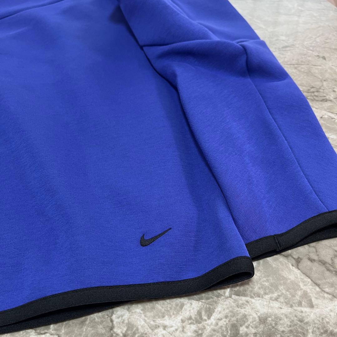 NIKE テックフリース 紫 セットアップM central cee着用 正規品 - メルカリ