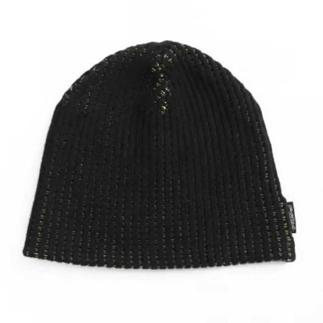 YARDSALE VENOM BEANIE BLACK ビーニー ブラック - メルカリ