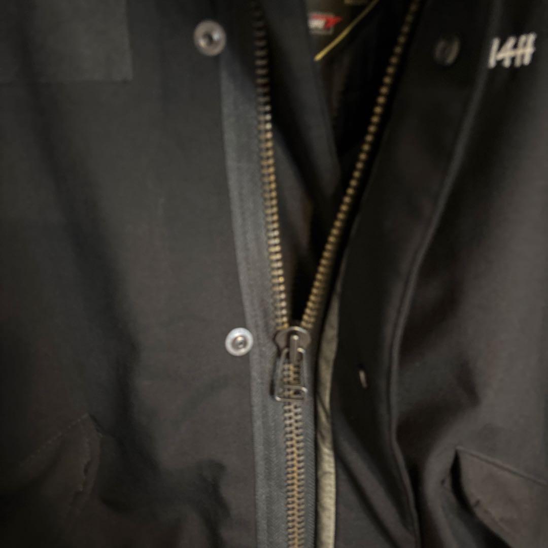 NEIGHBORHOOD M-51 GORE-TEX モッズコート L