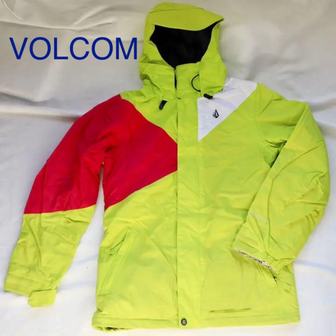 VOLCOM ボルコム ウエア ジャケット レディース Sサイズ 楽天市場】24-25 VOLCOM/ボルコム DLM GORE-TEX jacket 着用説明動画