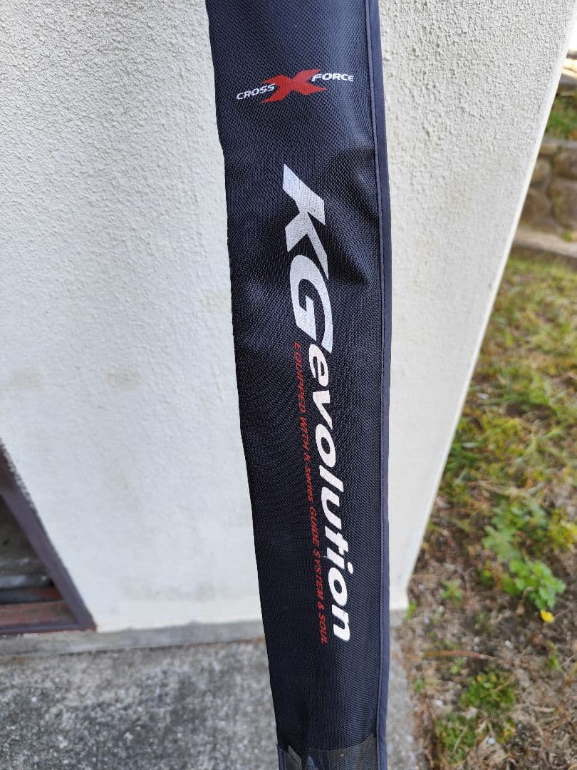 KG evolution バスロッド KG-S-2024 KG evolution バスロッド KG-S-2024 2026年最新】メジャークラフト kg