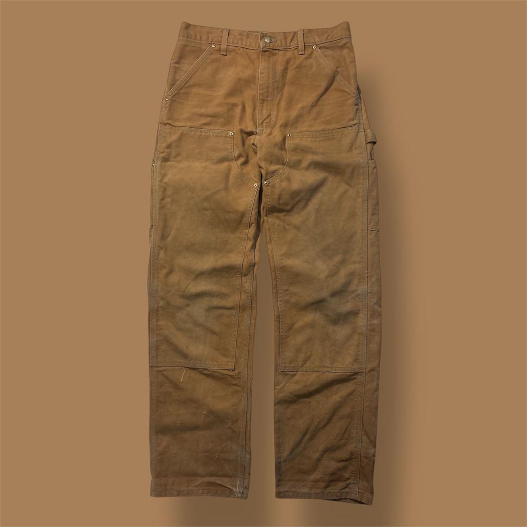 80s Carhartt ダブルニー ペインターパンツ 星タグ USA製 - メルカリ