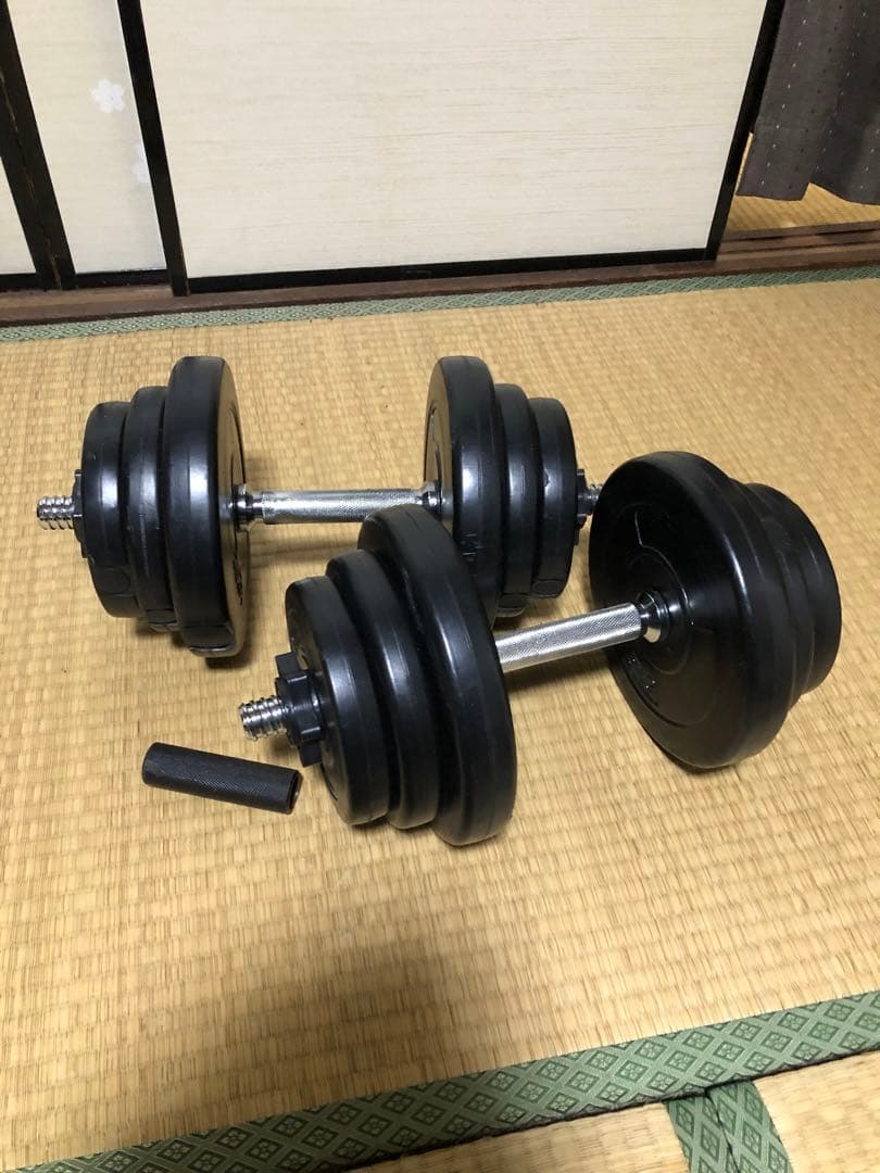 筋トレセット 手渡し希望 北九州